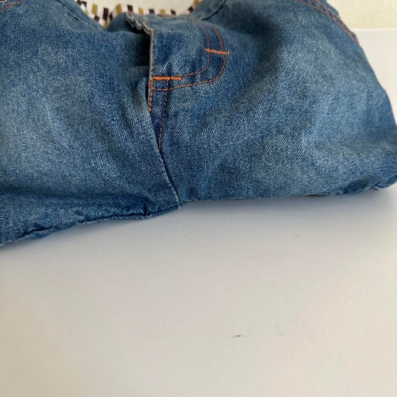 Shoulder strap bag made out - Picture 4 of 7